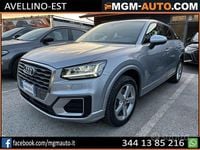 Usata Audi Q2 Sport 116 CV (85 kW) 2018 Grigio SUV