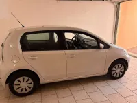 Usata VW up! 60 CV (44 kW) 2018 Bianco Utilitaria