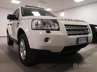 Usata Land Rover Freelander 2 SE 160 CV (117 kW) 2009 Bianco SUV