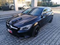 usata Mercedes CLA200 Shooting Brake d Automatic Premium del 2016 usata a Brescia