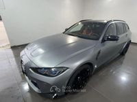 Usata BMW M3 Competition Edition 510 CV (375 kW) 2024 Grigio Station wagon