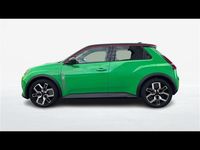 Usata Renault 5 E-Tech Komfort 2025 Verde chiaro