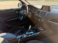 Usata BMW 118 M Sport 150 CV (110 kW) 2016 Bianco Utilitaria