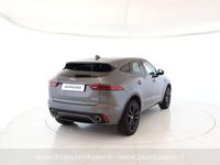 Usado Jaguar E-Pace R-Dynamic 150 CV (110 kW) 2019 Gris SUV