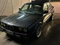 Usata BMW 316 90 CV (66 kW) 1987 Berlina