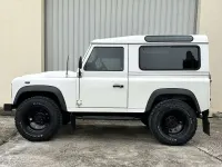 Usata Land Rover Defender 122 CV (89 kW) 2009 Station wagon