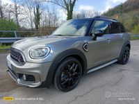 usata Mini Countryman sd all 4-hipe-190 cavalli