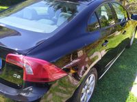 Usata Volvo S60 Kinetic 203 CV (149 kW) 2011 Nero Berlina