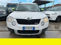 usata Skoda Yeti - 2011