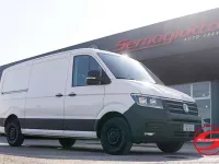 Usata VW Crafter 140 CV (102 kW) 2020 Bianco Furgone