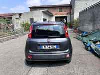 Usata Fiat Panda 69 CV (50 kW) 2018 Grigio Utilitaria