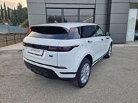 Usata Land Rover Range Rover evoque S 163 CV (119 kW) 2021 Fuji white