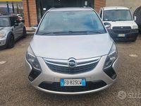 Usata Opel Zafira Tourer Cosmo 130 CV (95 kW) 2016 Grigio Monovolume