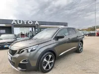 Usata Peugeot 3008 GT-line 131 CV (96 kW) 2019 Grigio SUV