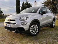 Usata Fiat 500X 120 CV (88 kW) 2021 Argento SUV