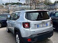 Usata Jeep Renegade Limited 190 CV (139 kW) 2021 Grigio SUV