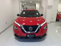 Usata Nissan Juke N-Connecta 114 CV (83 kW) 2022 Rosso SUV