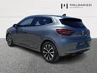 Usata Renault Clio V Techno 101 CV (74 kW) 2023 Grigio Utilitaria
