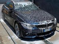 Brugt BMW 420 M Sport 190 HK (139 kW) 2015 Blå Sedan