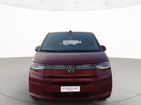 Begagnad VW Multivan Style 2023 Röd Minibuss