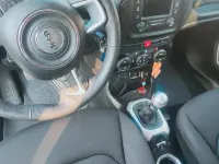 Usata Jeep Renegade 120 CV (88 kW) 2014 Nero SUV