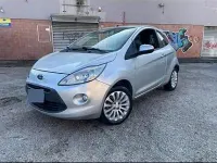 Usata Ford Ka 75 CV (55 kW) 2014 Grigio Berlina