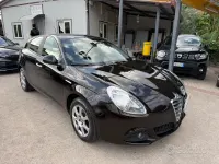Usata Alfa Romeo Giulietta 170 CV (125 kW) 2011 Nero Utilitaria