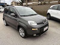 Usata Fiat Panda City Life 69 CV (50 kW) 2022 Bianco Berlina