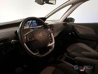 Usata Citroën C4 SpaceTourer Feel 130 CV (95 kW) 2020 Grigio Monovolume