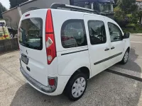 Usado Renault Kangoo 105 CV (77 kW) 2010 Blanco Monovolumen