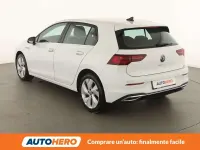 Usata VW Golf VIII Style 116 CV (85 kW) 2023 Bianco Berlina
