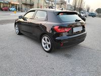Usata Audi A1 Sport 95 CV (69 kW) 2022 Nero SUV