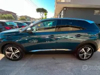 Usata Peugeot 3008 Allure 130 CV (95 kW) 2021 Blu SUV