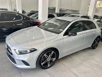 Usata Mercedes A180 116 CV (85 kW) 2019 Grigio Berlina