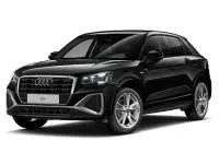 Usata Audi Q2 S-Line 150 CV (110 kW) 2025 Nero SUV