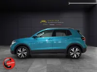 Usata VW T-Cross Advance 110 CV (80 kW) 2023 Turchese makena SUV