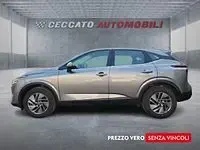 Usata Nissan Qashqai 158 CV (116 kW) 2023 Grigio SUV