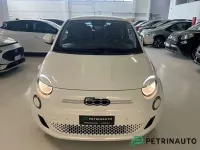 Nuova Fiat 500e Tech 42 kW (58 CV) 2026 Ice white SUV