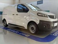 Usata Fiat Scudo Easy 120 CV (88 kW) 2024 Bianco pastello Furgone