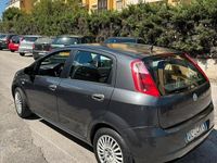 Usata Fiat Grande Punto 65 CV (47 kW) 2007 Grigio Utilitaria