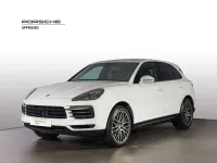 Usata Porsche Cayenne 441 CV (324 kW) 2019 Bianco carrara SUV