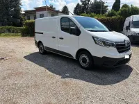 Usata Renault Trafic 110 CV (80 kW) 2022 Bianco Monovolume