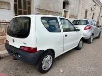 Occasion Fiat 600 54 ch (39 kW) 2005 Blanc Citadine