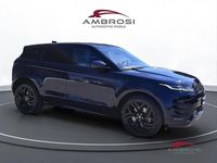 Käytetty Land Rover Range Rover evoque SE Dynamic 163 HP (119 kW) 2022 Sininen Katumaasturi