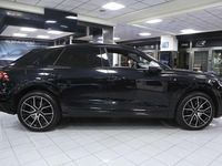 Usata Audi SQ8 Sport 435 CV (319 kW) 2020 Nero SUV