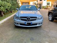 Usata Mercedes C220 170 CV (125 kW) 2009 Grigio Berlina