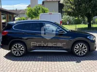 Usata BMW X1 xLine 150 CV (110 kW) 2022 Nero SUV