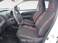 Usata Citroën C1 Feel 69 CV (50 kW) 2018 Bianco Utilitaria