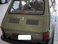 Usata Fiat 126 24 CV (17 kW) 1982 Verde Utilitaria