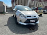 Usata Ford Fiesta Titanium 96 CV (70 kW) 2009 Utilitaria